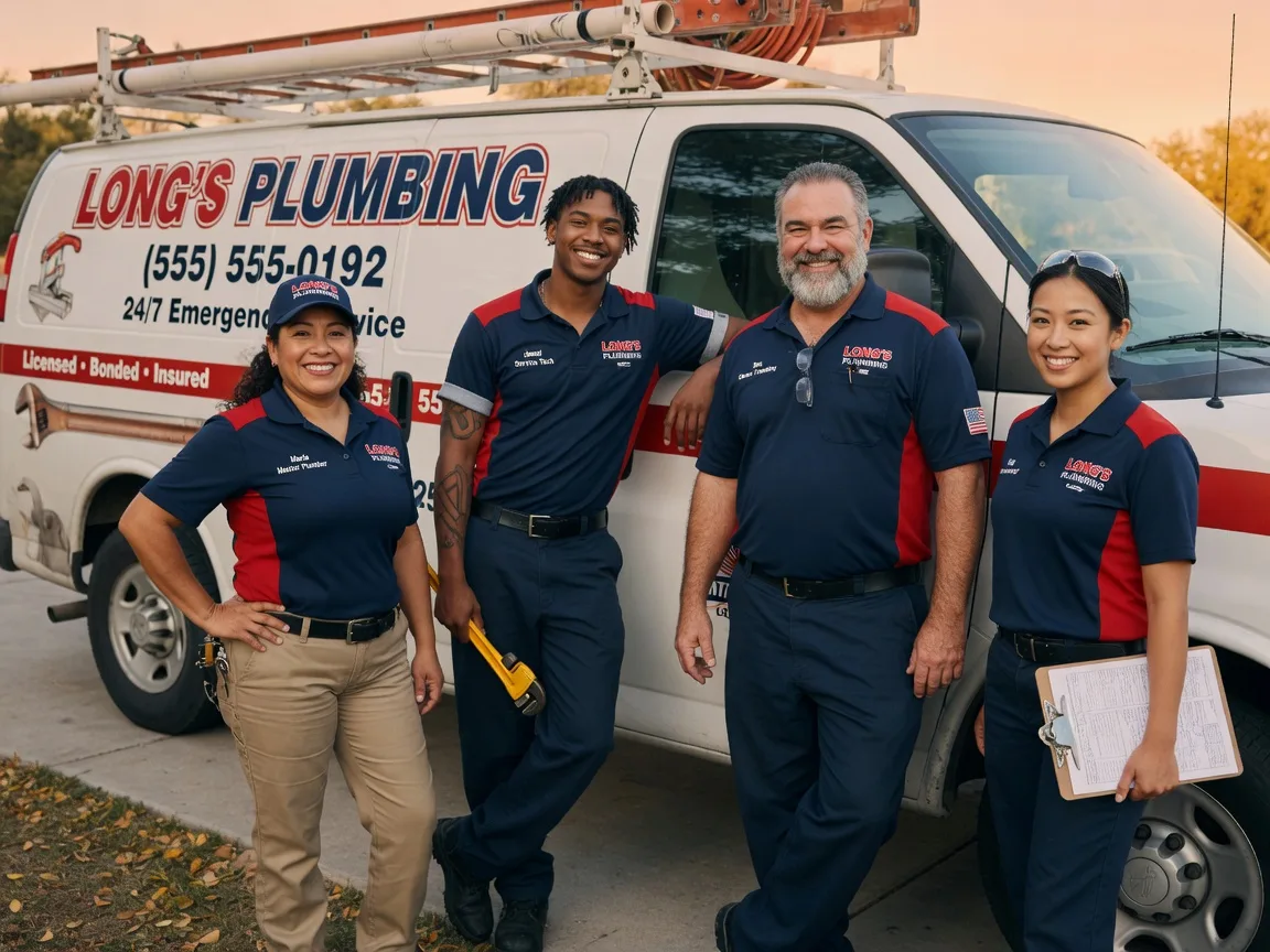 Leak Detection company in Piffard, NY